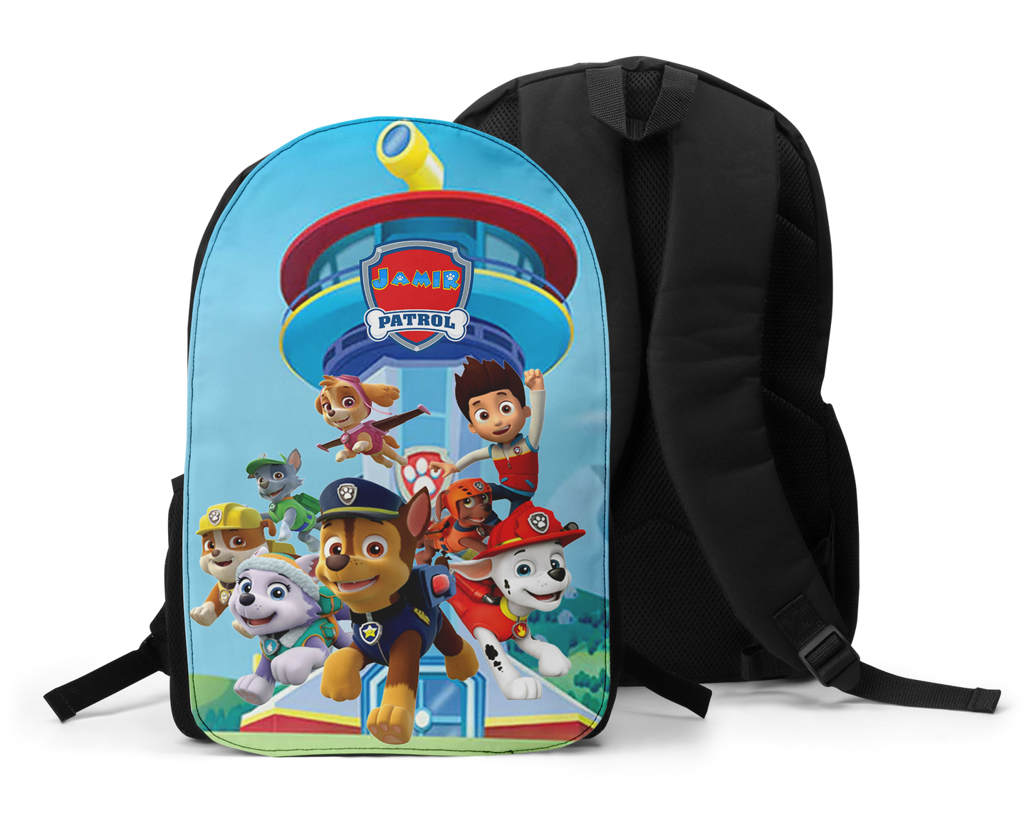 Personalized Backpack