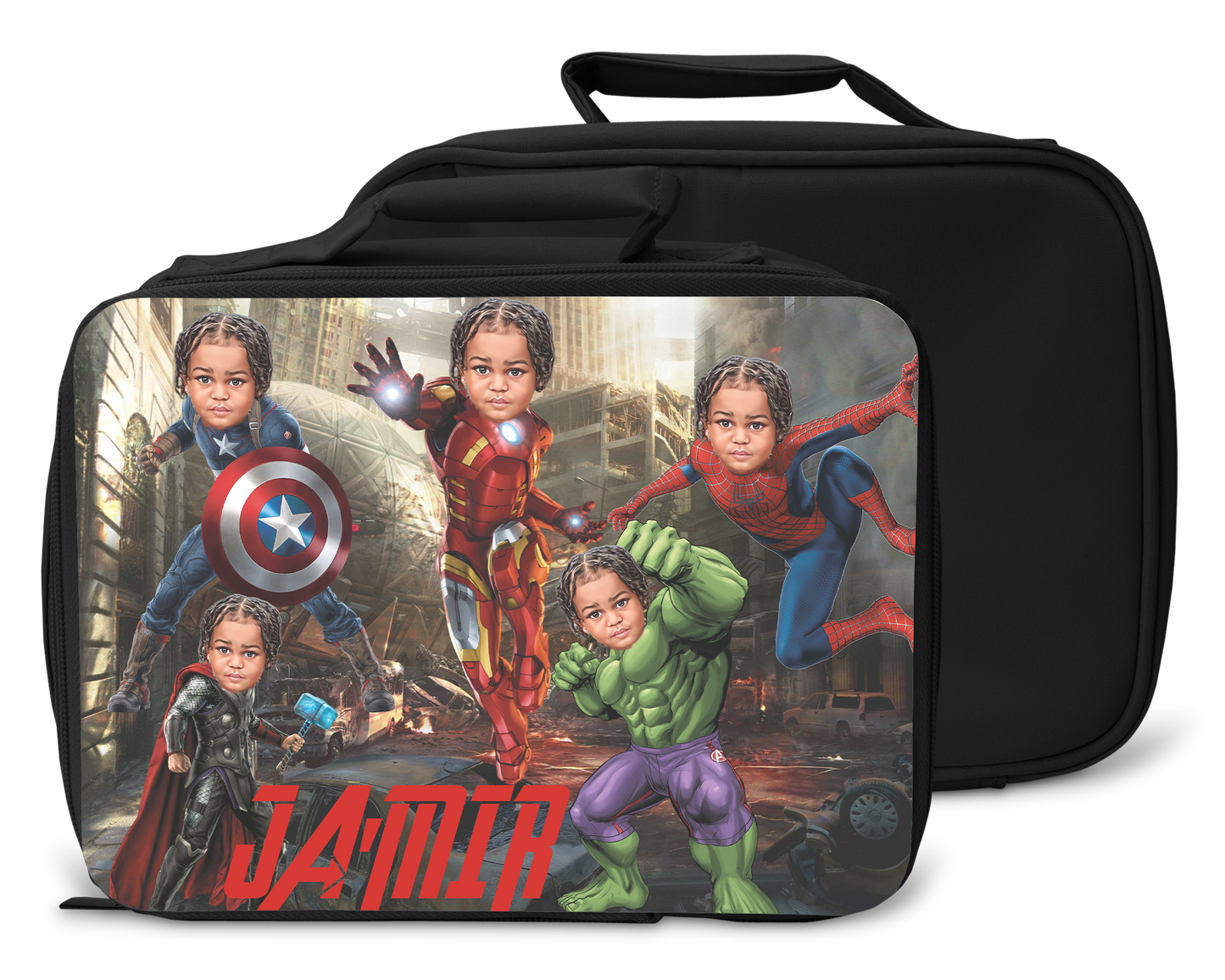 Personalized Lunchbox