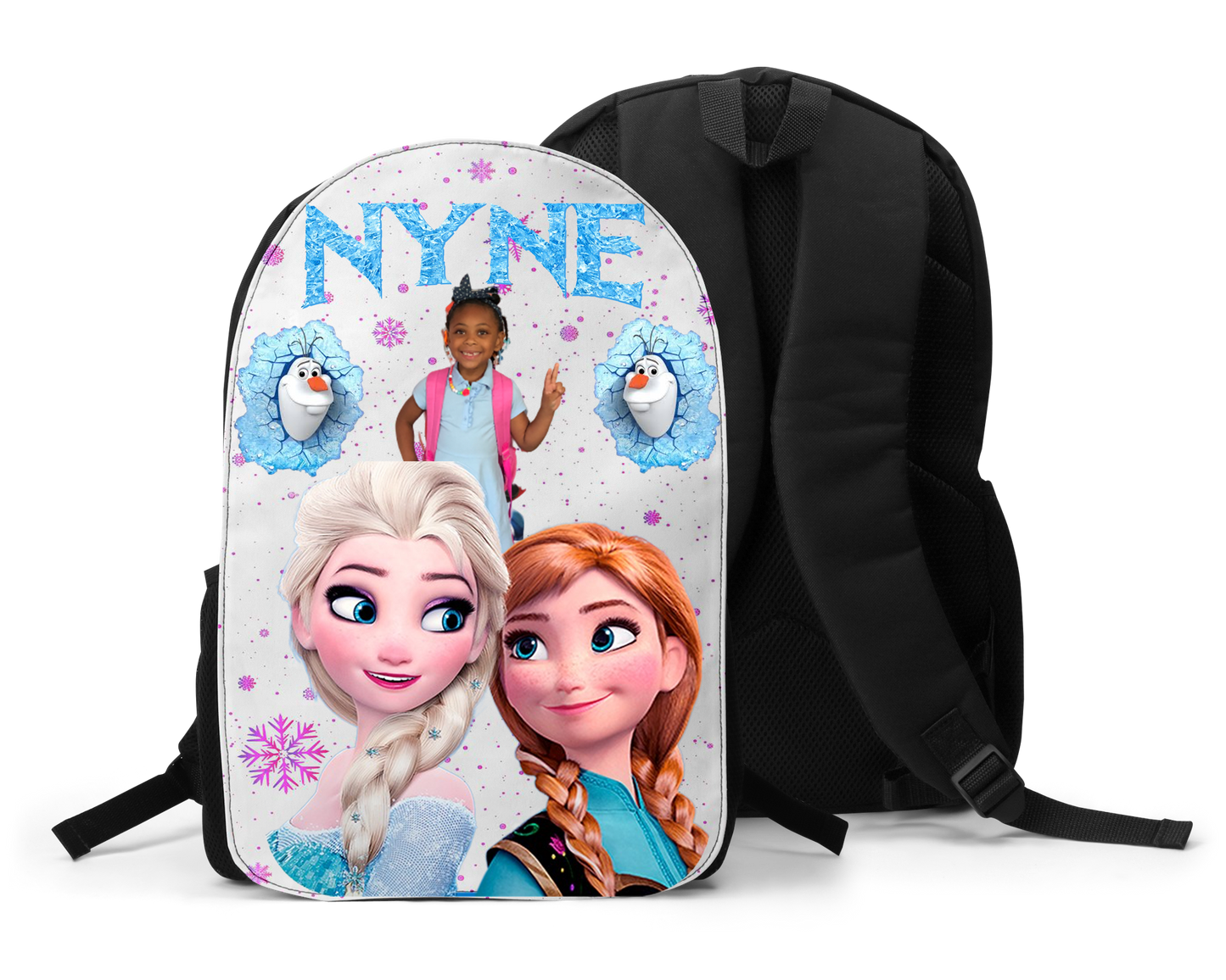 Personalized Backpack