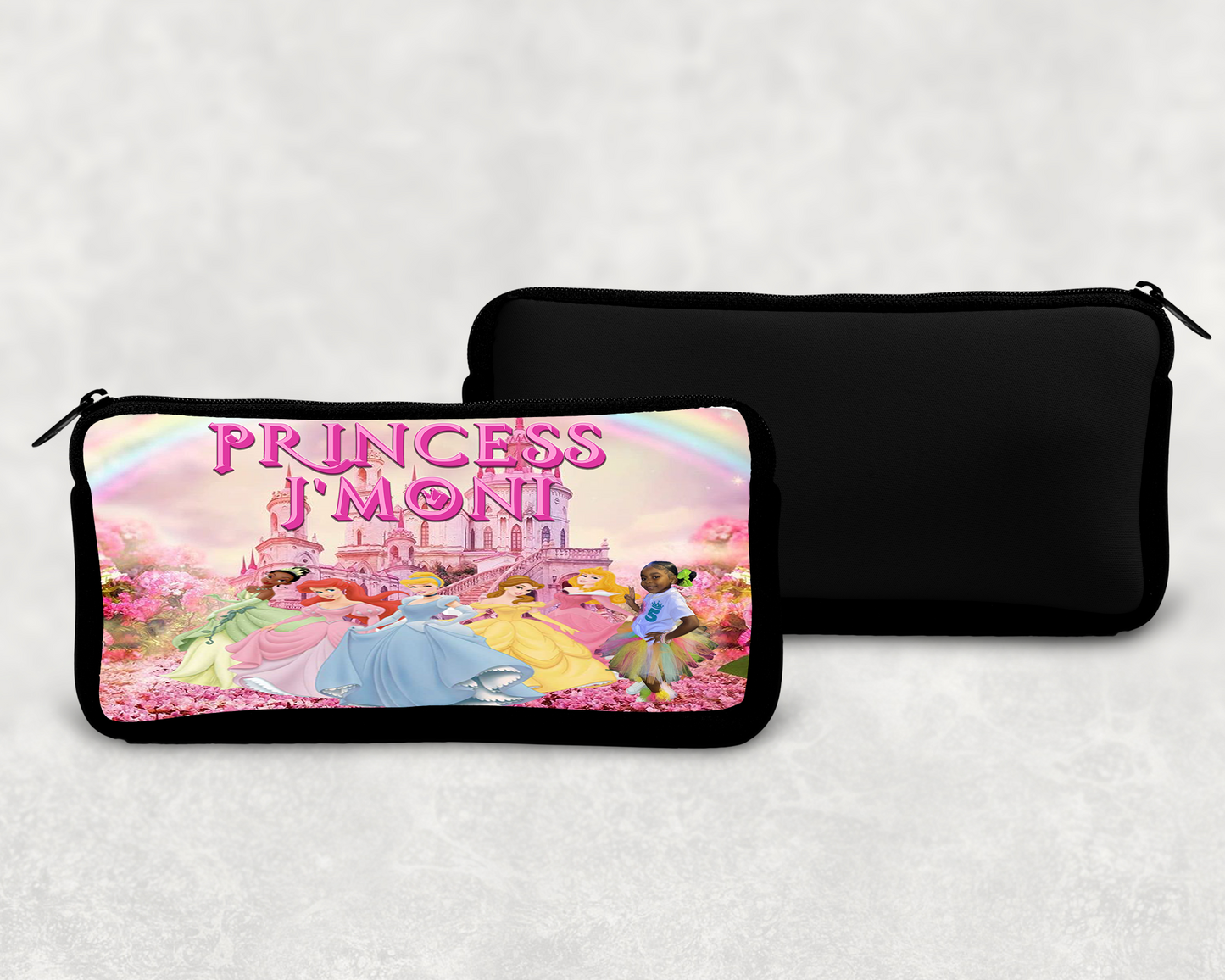 Personalized Pencil Case