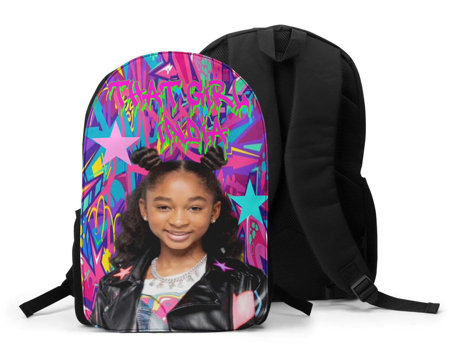 Personalized Backpack