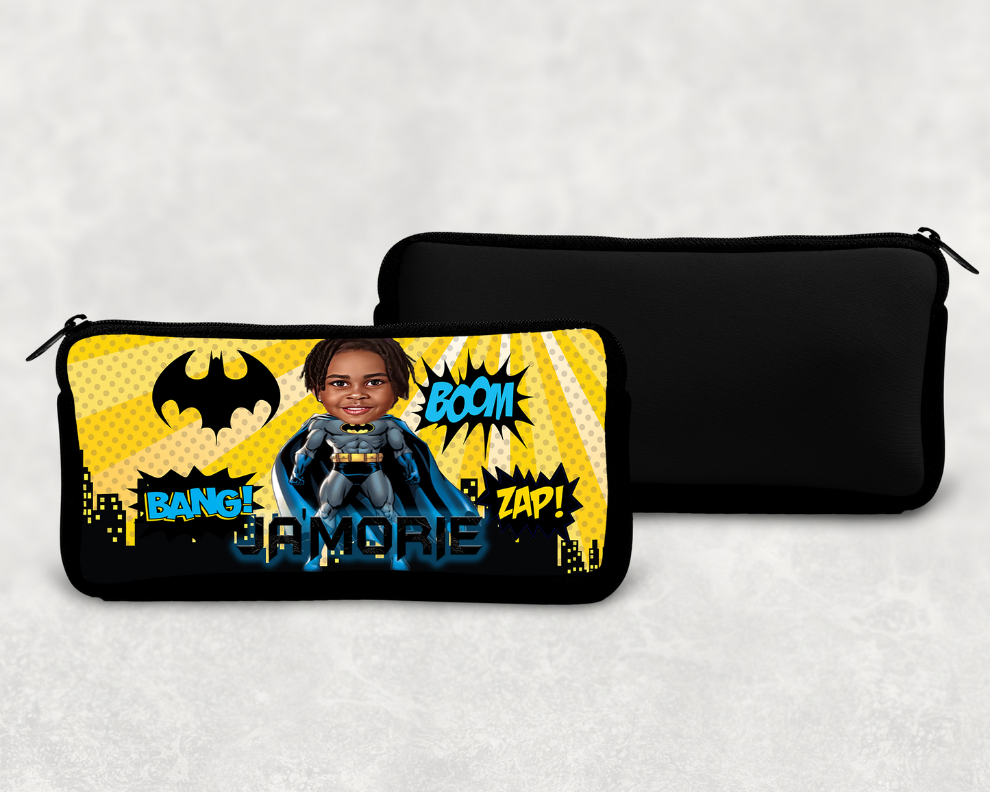 Personalized Pencil Case