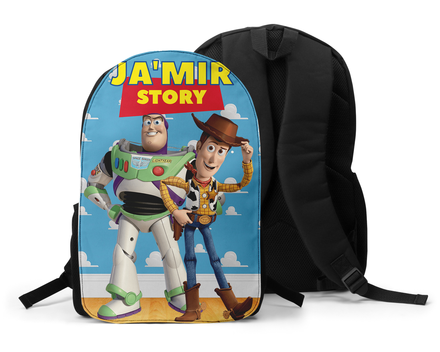 Personalized Backpack