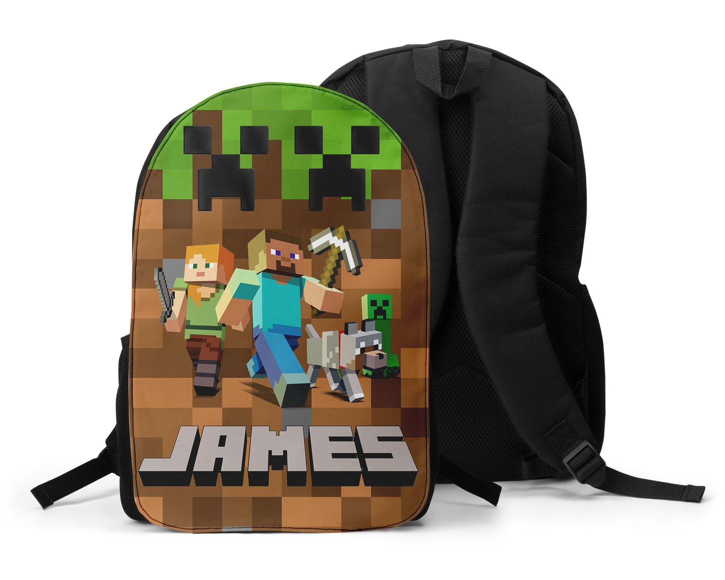 Personalized Backpack