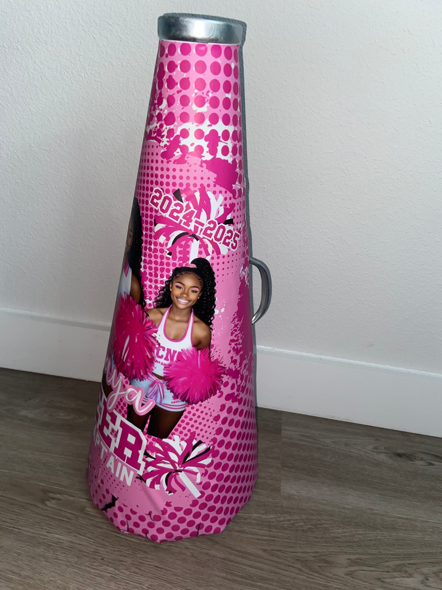 Custom Cheer Megaphone