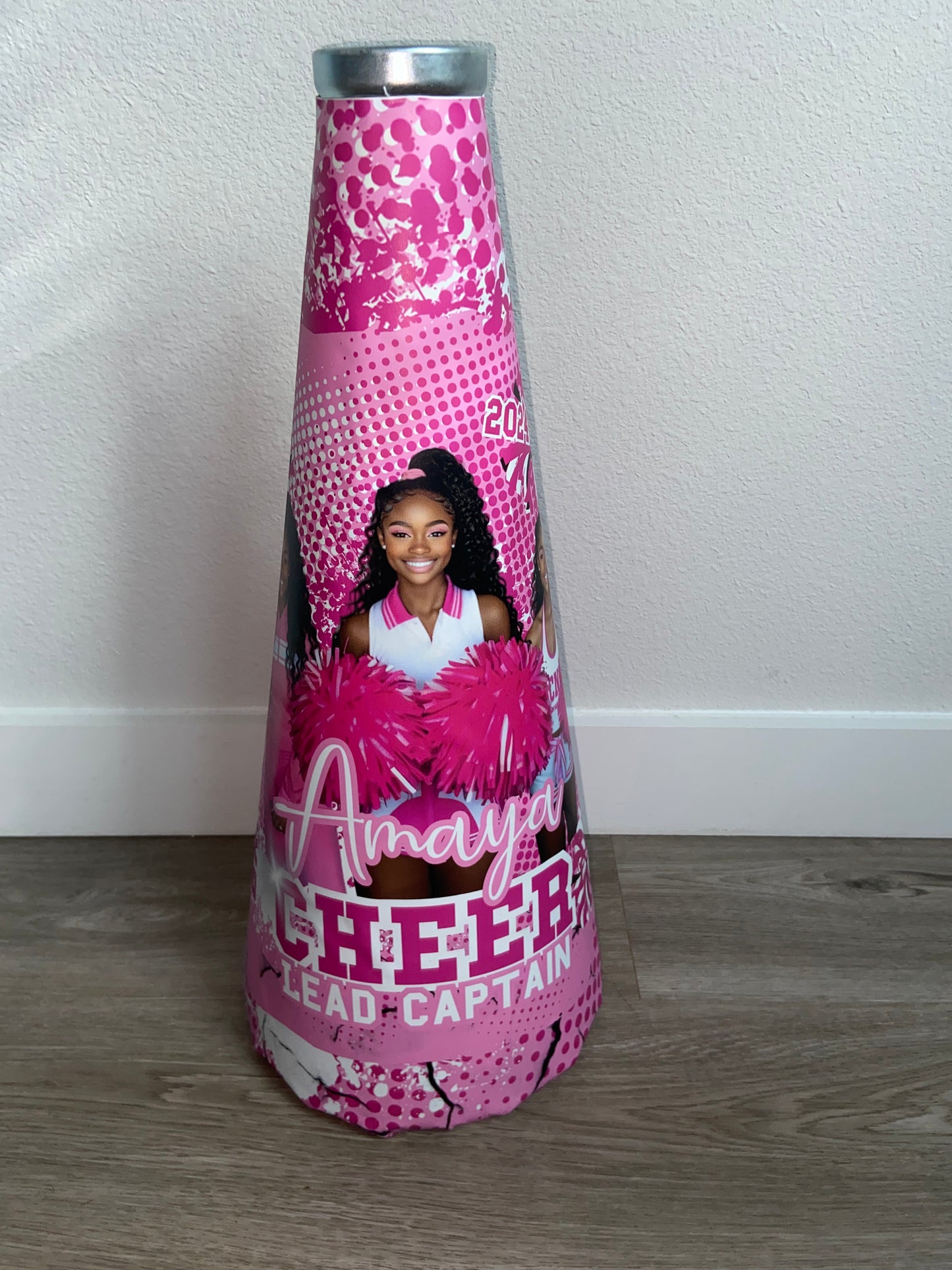 Custom Cheer Megaphone