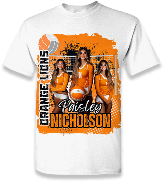 Volleyball T-Shirt