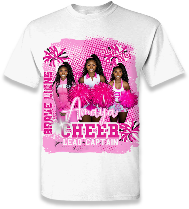 Cheerleader T-Shirt