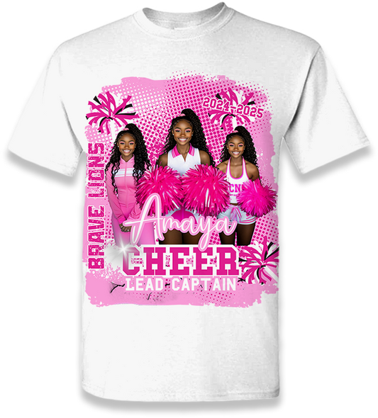 Cheerleader T-Shirt